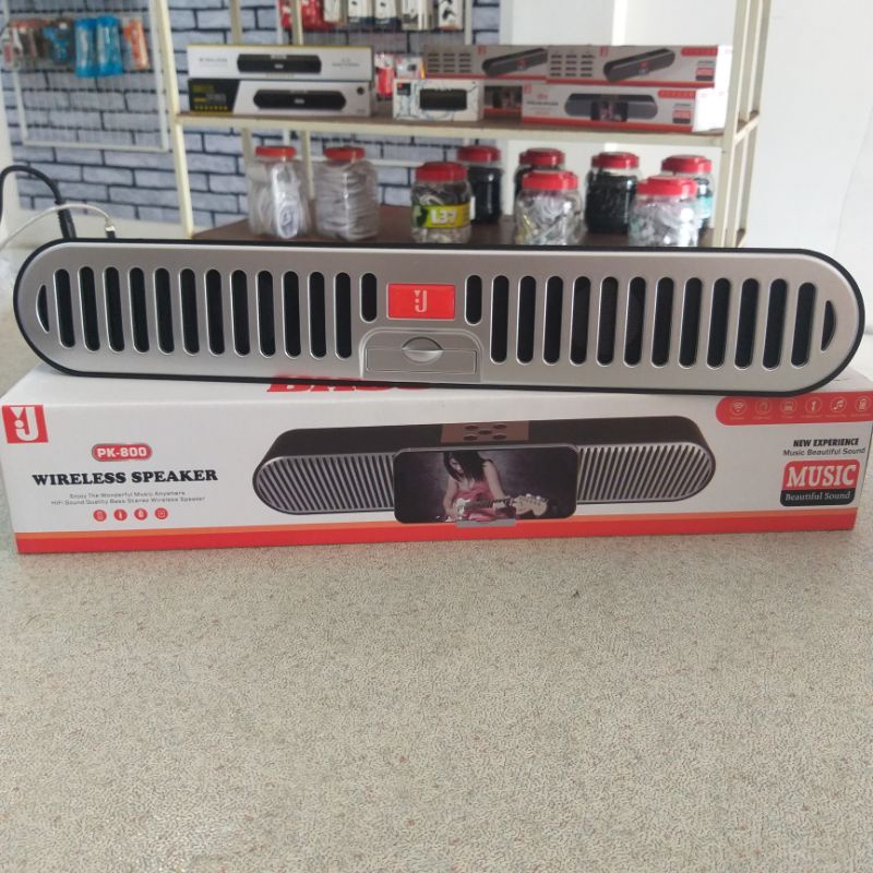 speaker bluetooth pk-800