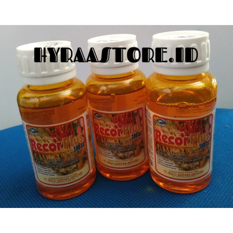 FUNGISIDA RECOR PLUS 300EC -  Kemasan 100ml