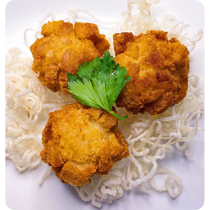 Bola-Bola Udang (Frozen Dimsum)