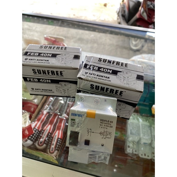 ELCB sunfree