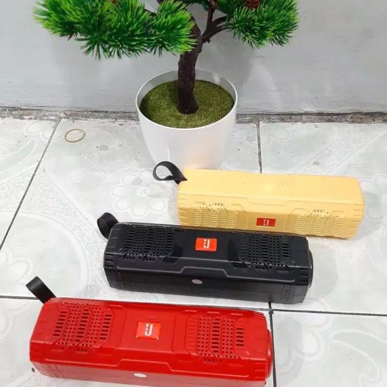 Mm - Speaker Bluetoot + Senter Pk 01 High Quality / Speaker Aktif Pk 01 Pk-01 + Senter