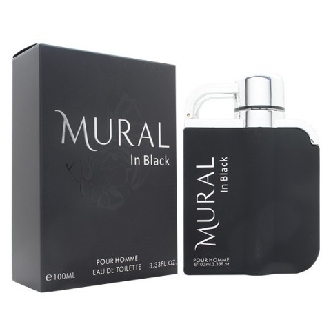 Parfum Pria Original Mural de Ruitz In Black Pour Homme 100ML Terjual 2 Produk (100%)76x Dilihat