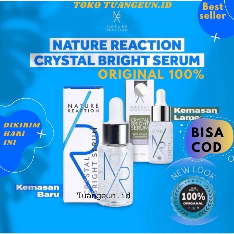 CRYSTAL BRIGHT SERUM