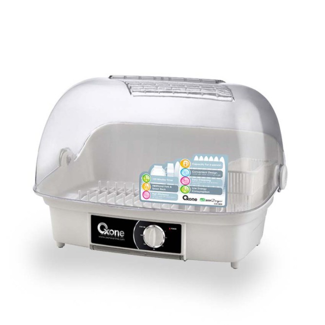 Oxone OX-968 Eco Dish Dryer Sterilizer 180 Watt