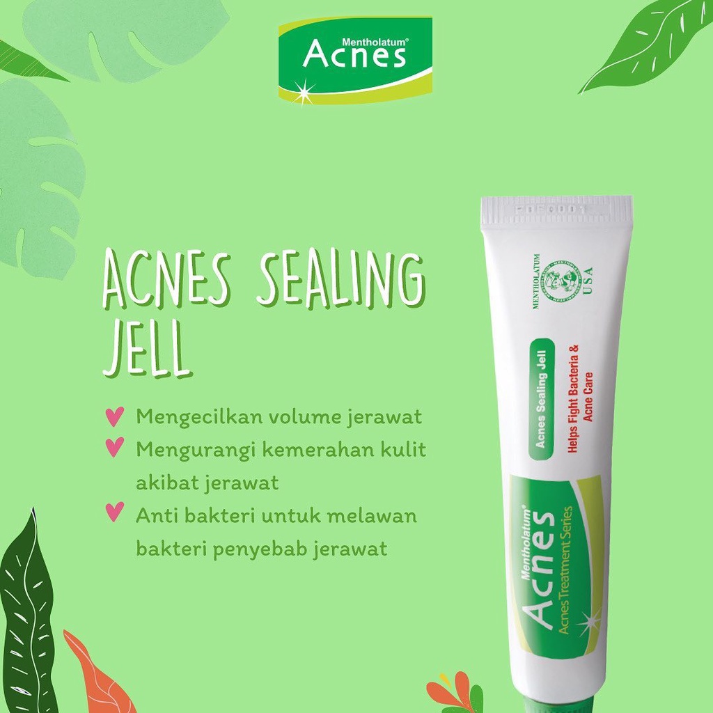 ACNES Starter Pack 3In1 Travel Kit