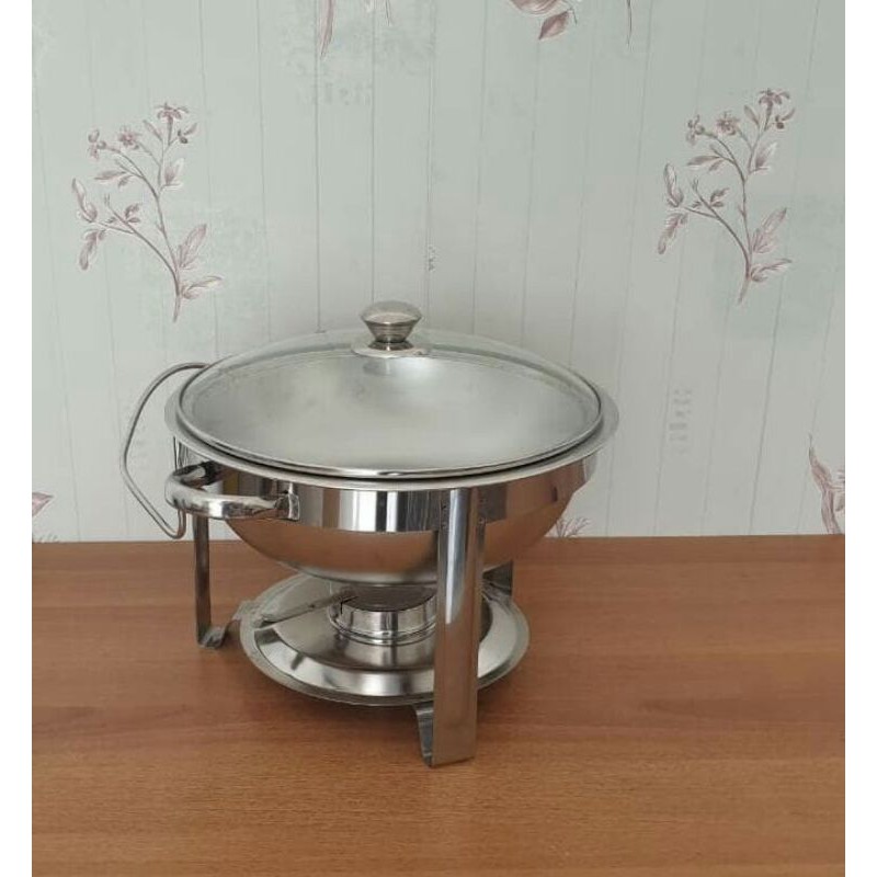MCC Round Chafing Dish