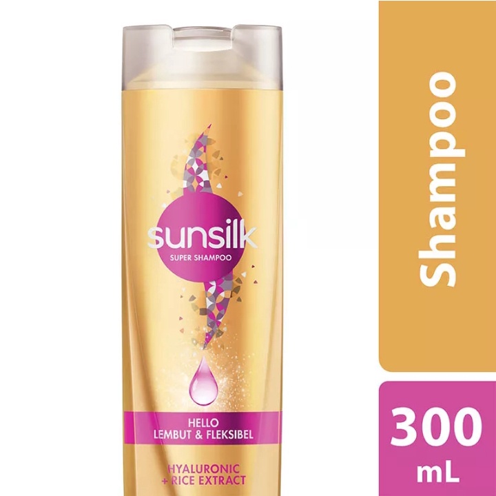Sunsilk Super Shampoo 300 ml