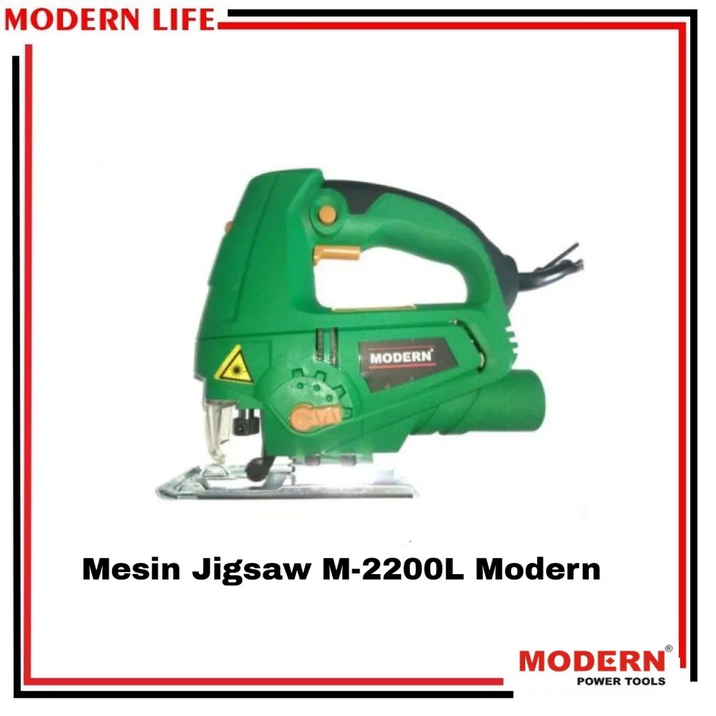 Modern Jig Saw M 2200L / M2200L