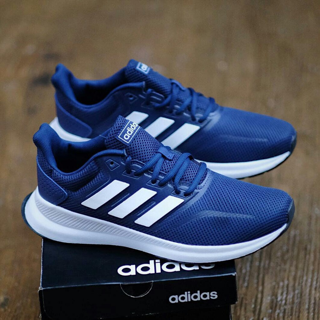 ADIDAS RUNFALCON NAVY