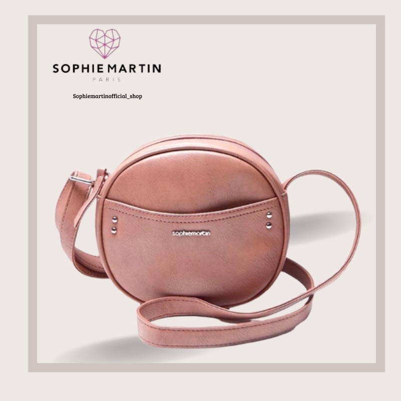 TAS SOPHIE MARTIN ORIGINAL PROMO TAS HEONA DUSTY PINK TERMURAH TAS SHOPIE OFFICIAL STORE SOPHIEMARTI