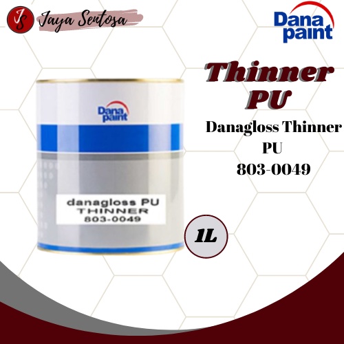 Dana Paint Danagloss PU Thinner 1lt