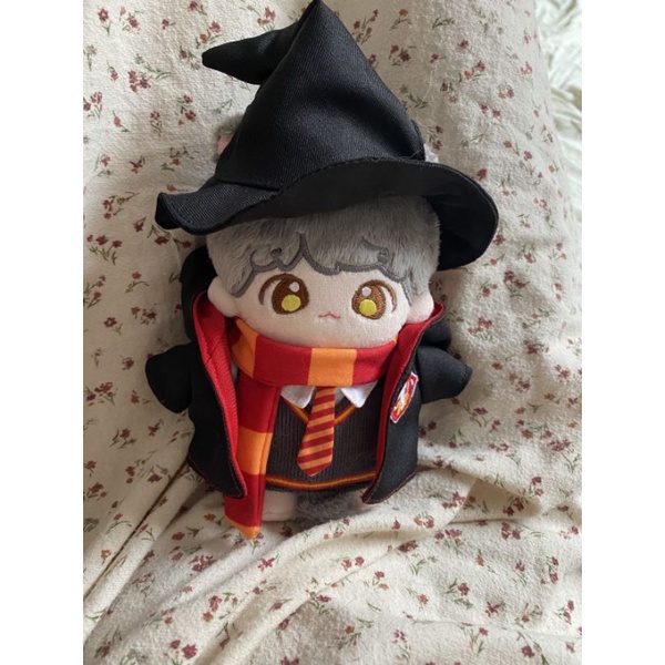 [READY STOCK] Harry Potter clothes doll 20 cm