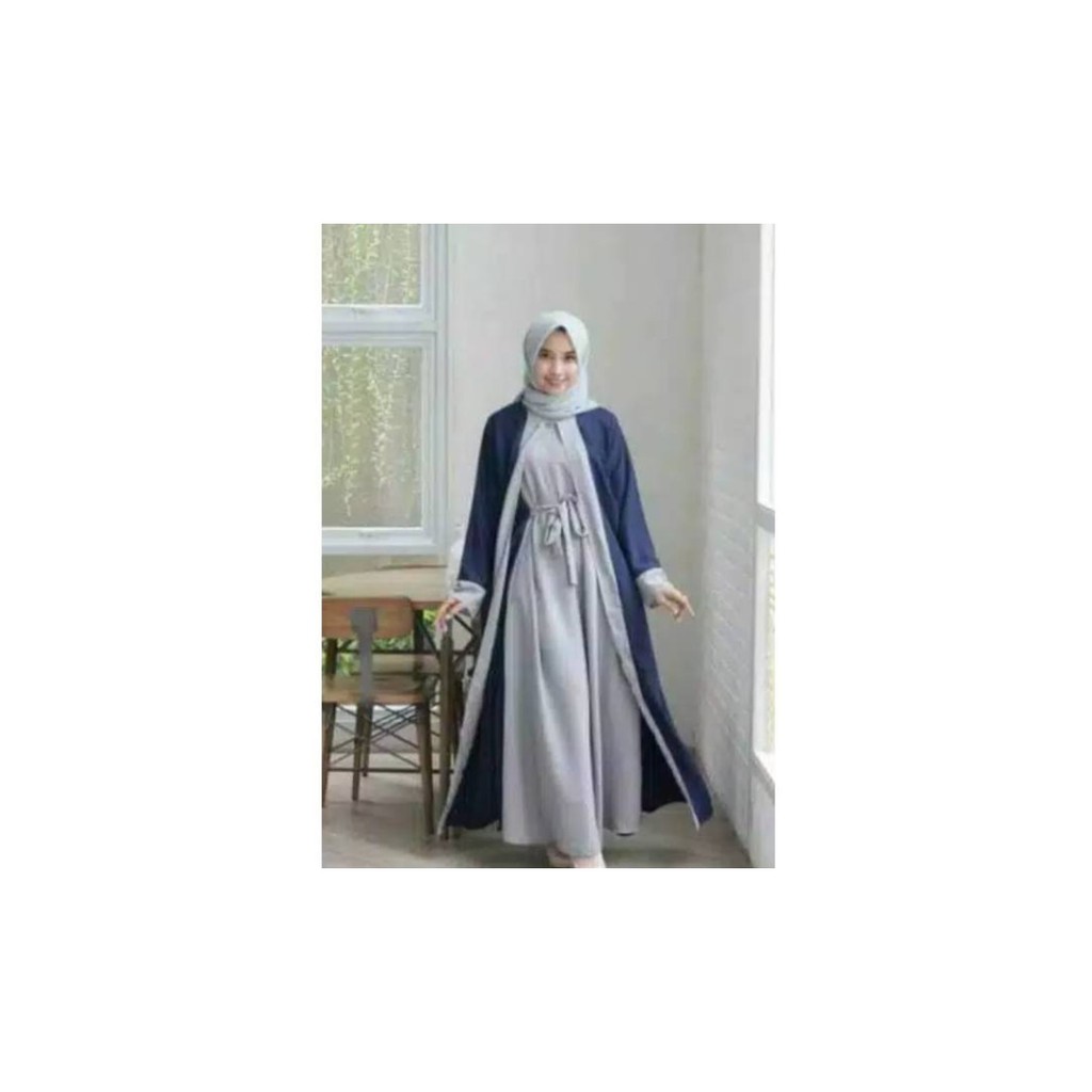 Baju Gamis sabyan  Murah