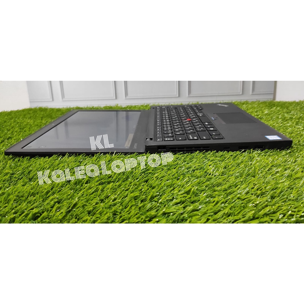 Laptop LENOVO THINKPAD X270 CORE I5 I7 SUPER MULUS - LAYAR 12,5 INC