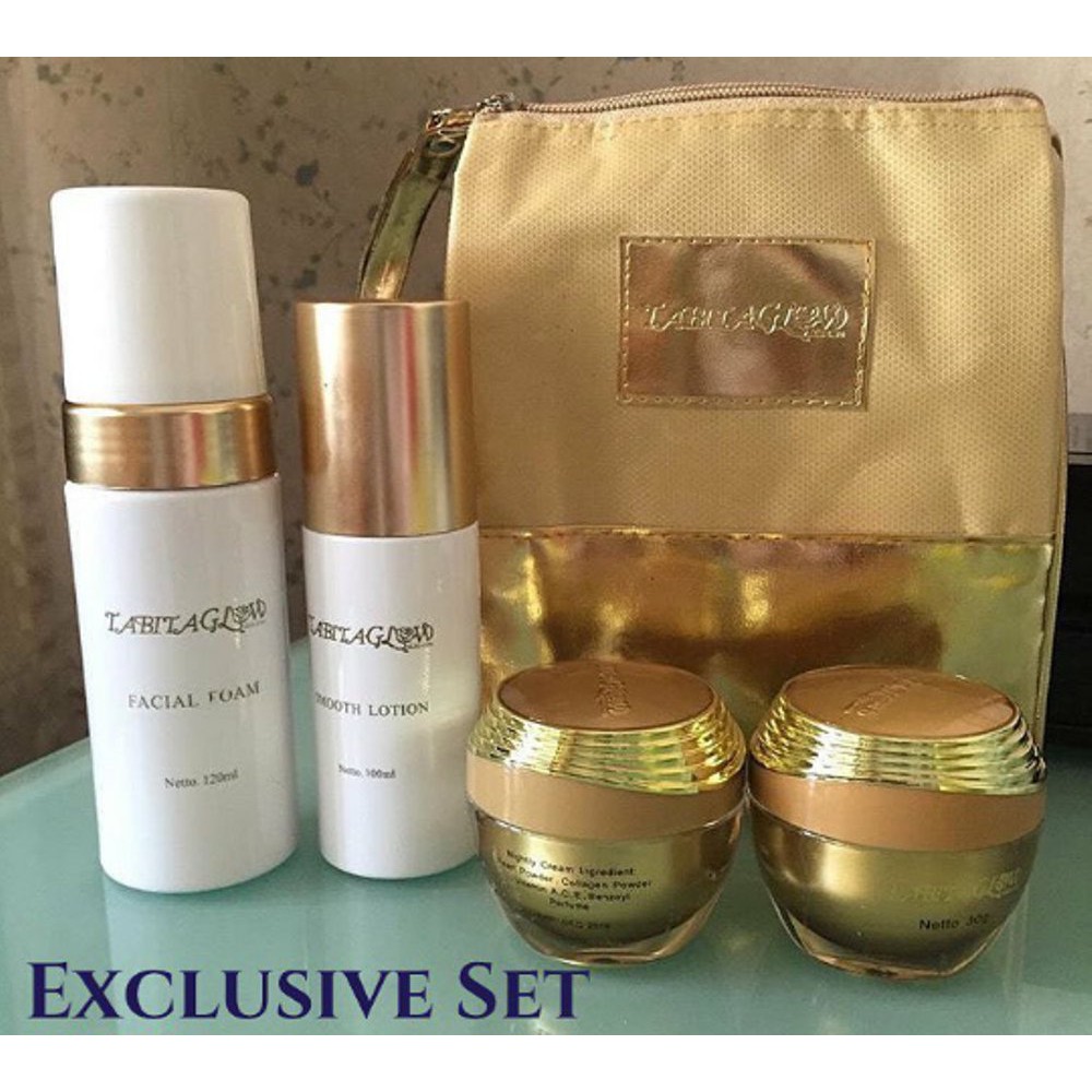 TBT GLOW EXCLUSIVE SKIN CARE