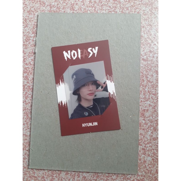 Frame Jewel Hyunjin *BOOKED*