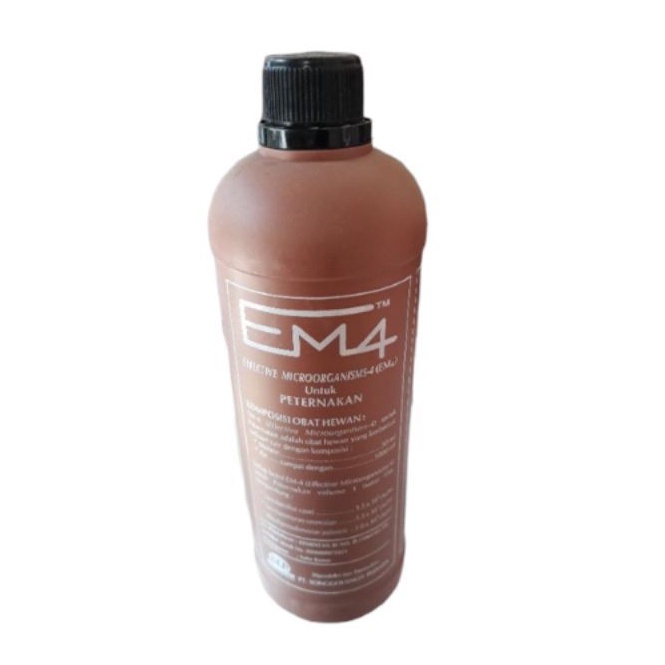 EM 4 Probiotik Peternakan