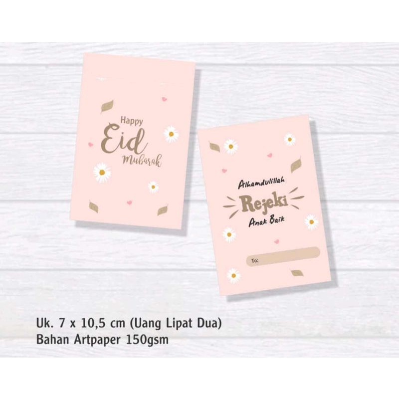 

Amplop Lebaran Angpao Hari Raya