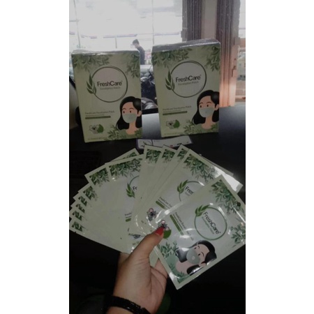 Freshcare patch 1BOX (READY STOK)
