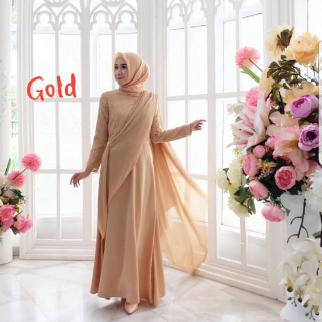 Mumbai Dress by Abinaya