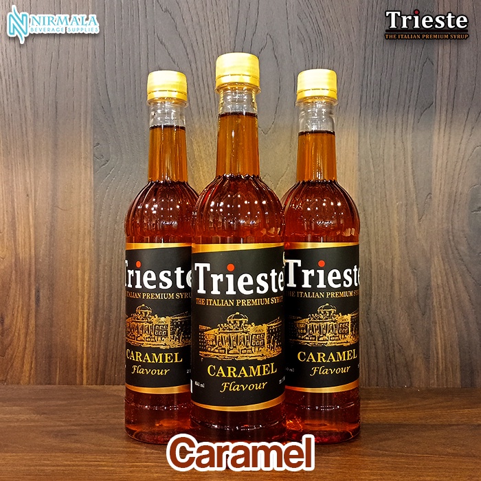 

Trieste Caramel