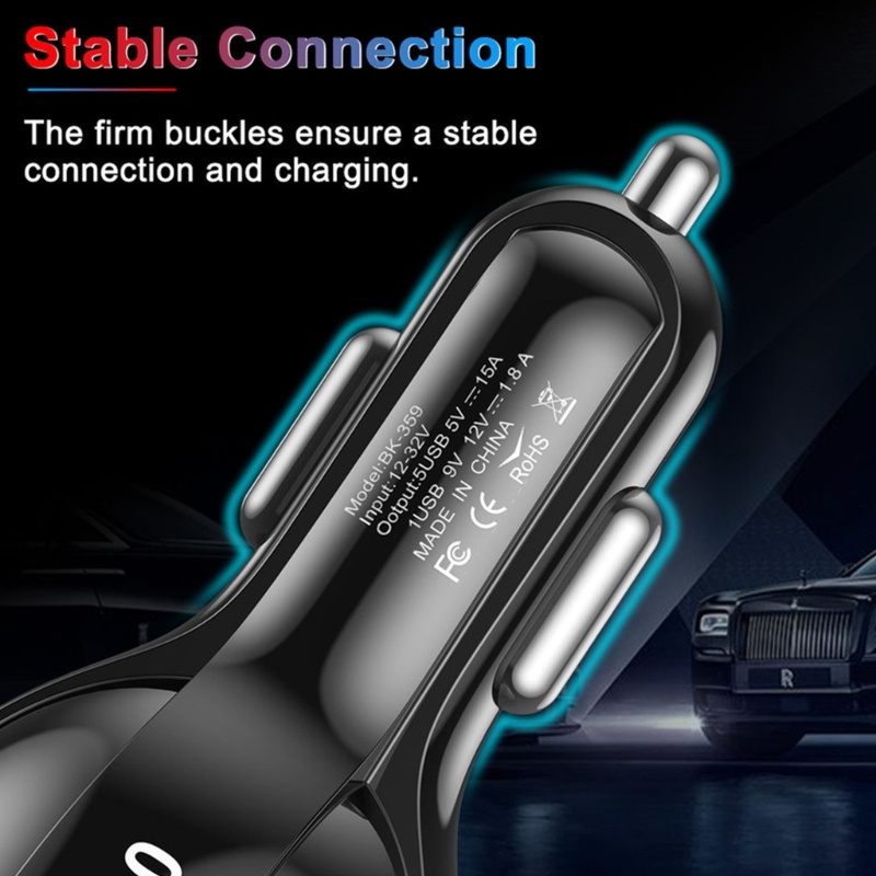 Zzz Adapter Power Charger 5 Port USB Fast Charging Untuk Note 20 / 10 S21 / 20 / 10 QC3.0