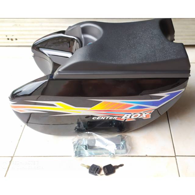Box tengah center box tool box tengah astrea grand legenda impressa astrea prima astrea star