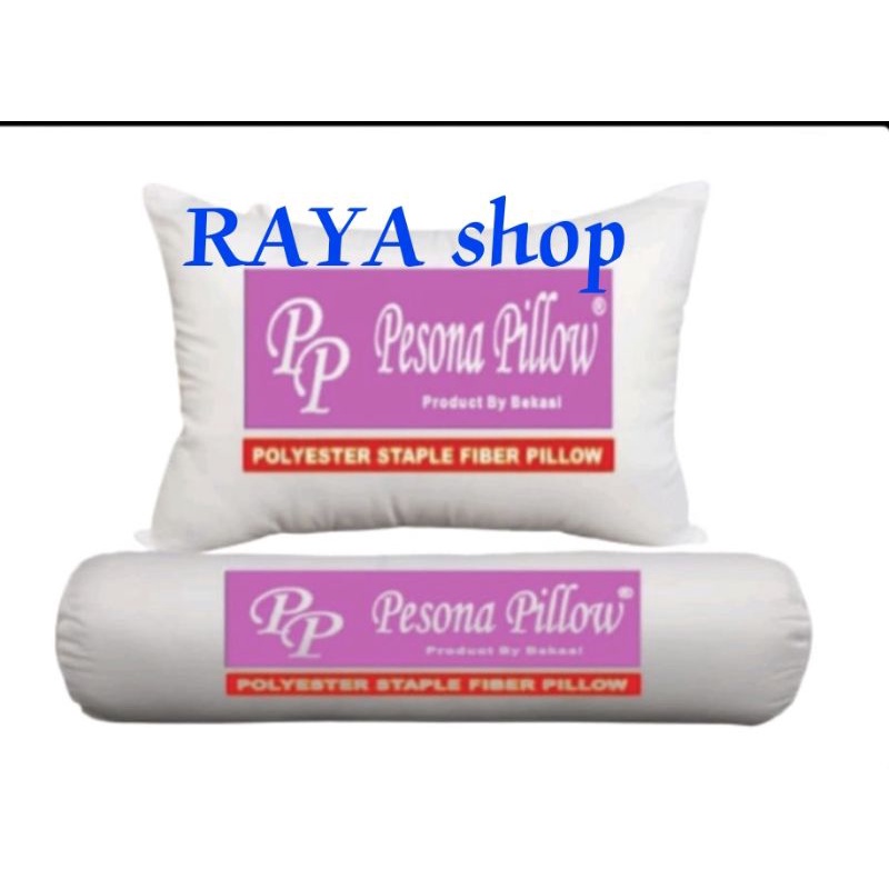 paket 1 bantal 1 guling anak/ junior murah ..pesona pillow bantal dan guling murah meriah