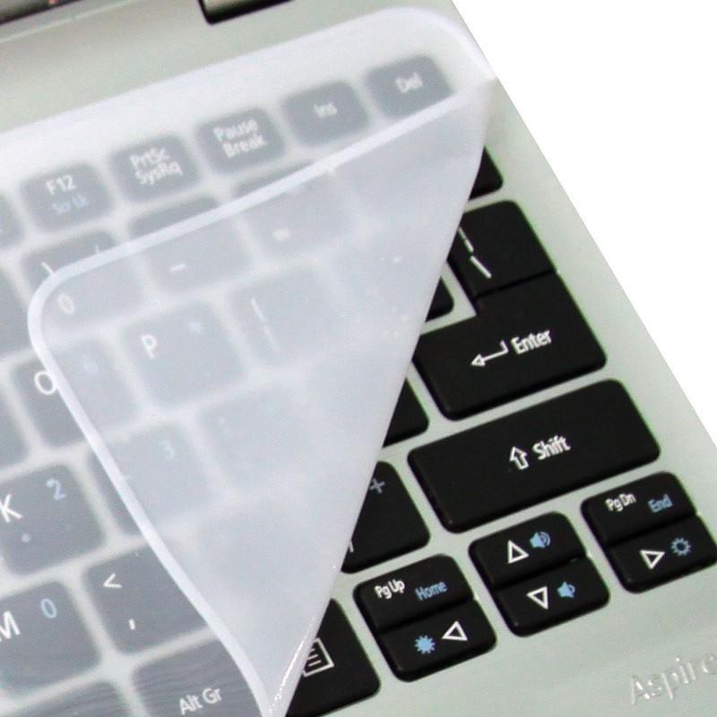 Protector Protektor pelindung penutup silikon silicon Keyboard Notebook laptop Universal 10 11 inch