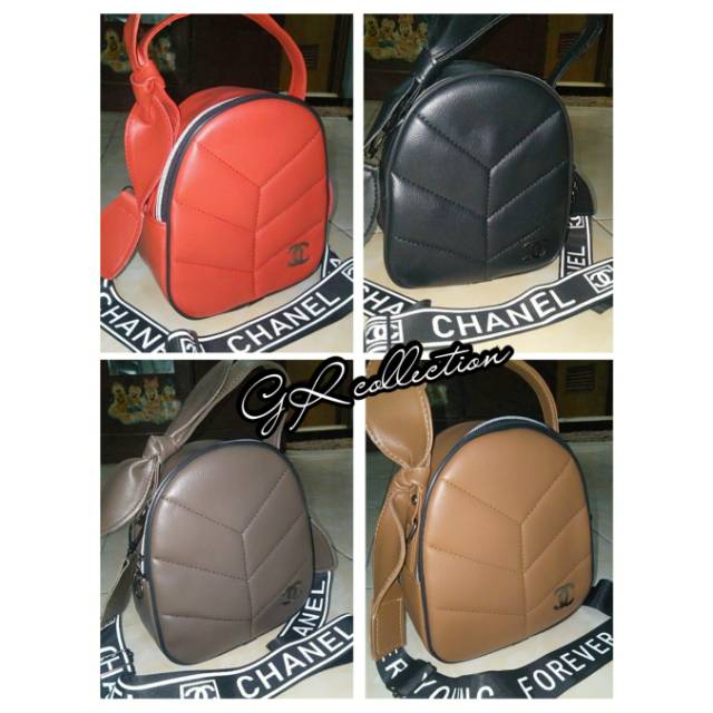 

GR shop - Tas Slempang Pita Imut