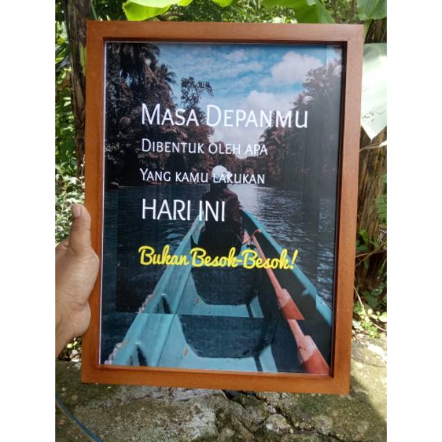 

Poster kata mutiara A3