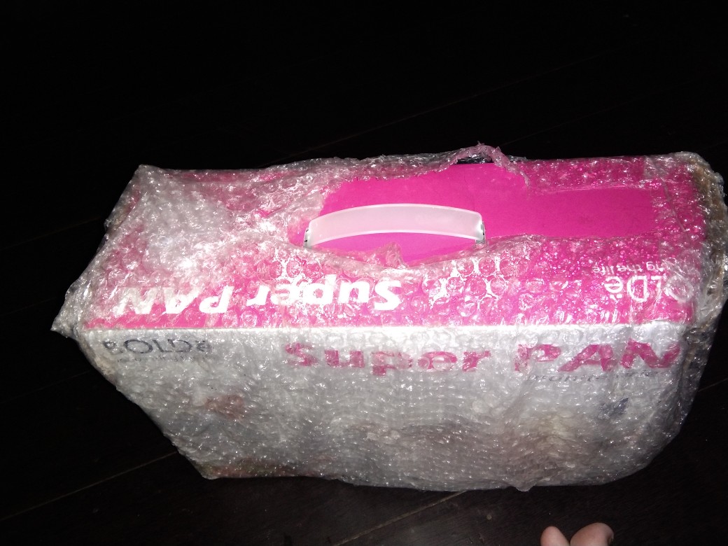 Panci Casserole 24cm + Lid Granite Coating - Bolde