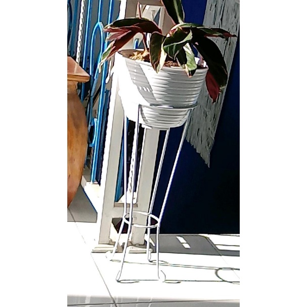 Standing Planter Pot Diameter 20CM / standing pot B3