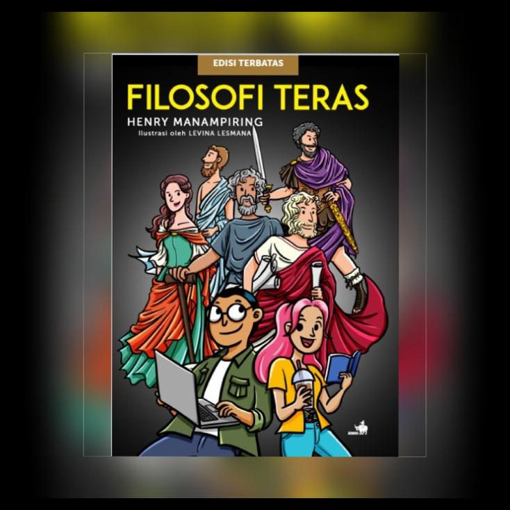 

SALE BUKU FILOSOFI TERAS SALE