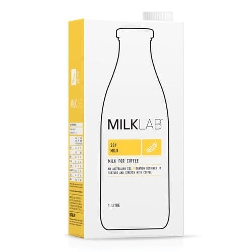 

MAKANAN & MINUMAN PRODUK SUSU SOY MILK - MILKLAB 1L HR112