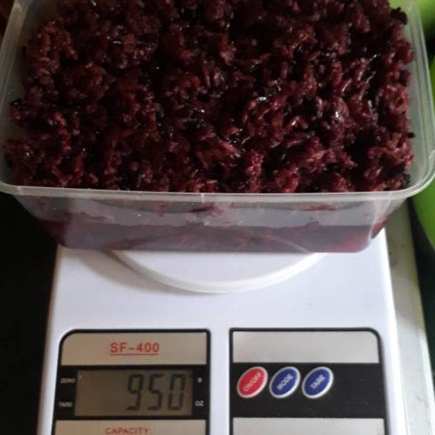 

KETAN-BERAS- TAPE KETAN HITAM 900GR (TANPA ULI) READY -BERAS-KETAN.