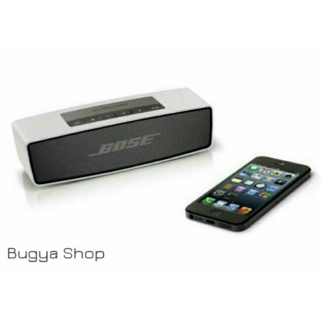 (Free Ongkir) Speaker Bluetooth Bose Soundlink Mini