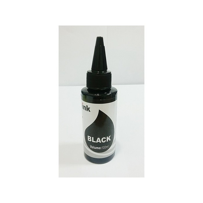 Premium Ink Refill for Canon 100ml Black