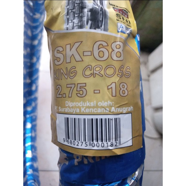 Ban Primaax 275-18 SK68 primax SK 68 king cross