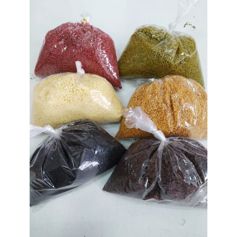 

La Kreiva Crumble repack 500gr