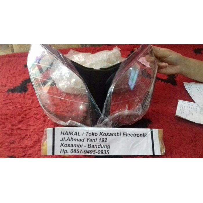 mika lampu depan Cbr 150r thailand / cbr old