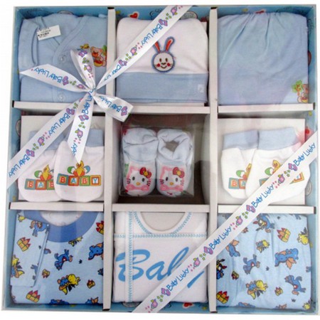 BABY GIFT SET BABY LUCKY SUPER JUMBO-BABY SET BABY LUCKY New