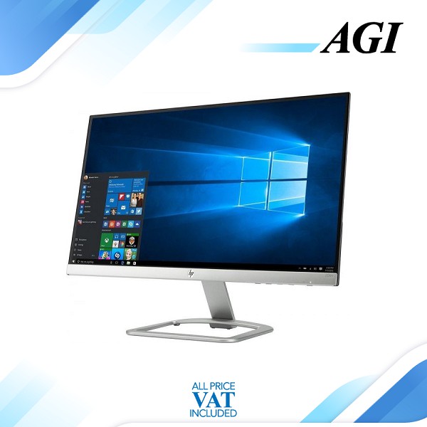Jual Monitor LED HP N220 22" 1920x1080 60Hz 5ms IPS VGA HDMI Slim