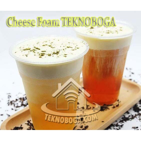 

BUBUK CHEESE TEA DISTRIBUTOR JOGJA SOLO