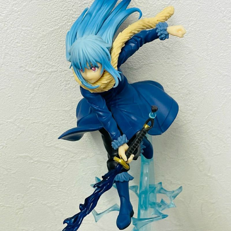 Action Figure Rimuru Tempest Tensei Shitara Slime Otherworlder Plus 1