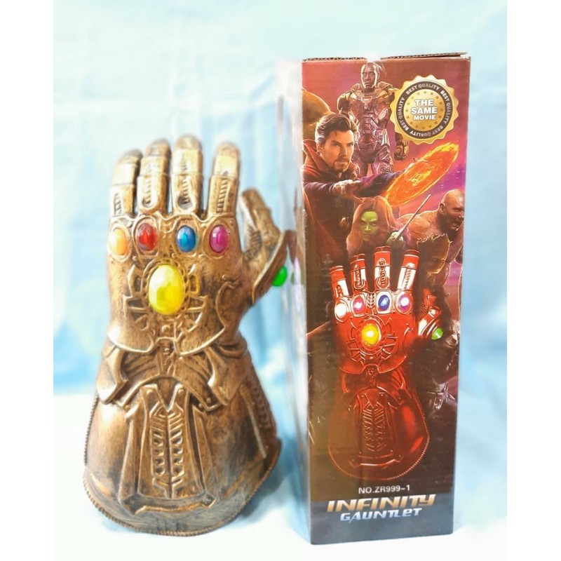 INFINITY GAUNTLET