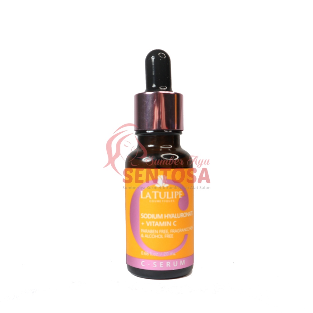 LA TULIPE C- SERUM 20ML