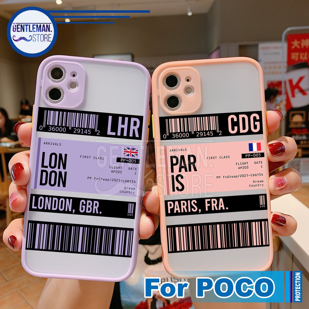 CASE PROTECTION POCO M3 M3 PRO 5G X3 NFC X3 PRO