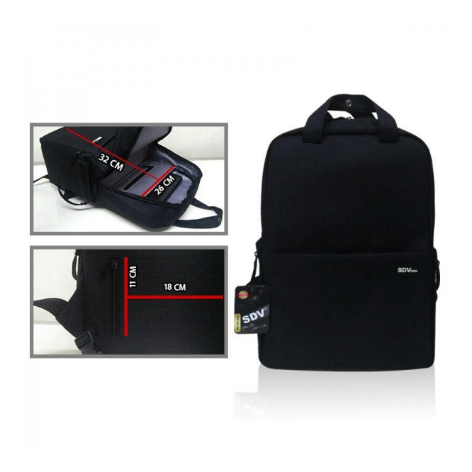 SDV Backpack Bag 801