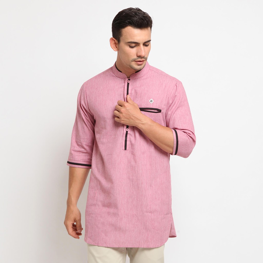 Baju Kurta Dewasa Edisi Lebaran / Baju Kurta Muslim Premium - CT 01 SERIES
